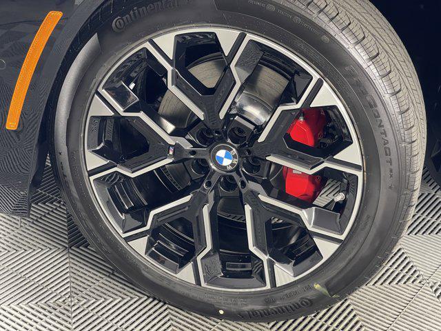 new 2025 BMW X3 car, priced at $59,175