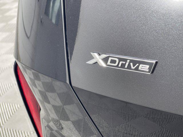 new 2025 BMW X3 car, priced at $59,175