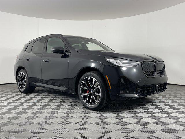 new 2025 BMW X3 car, priced at $59,175