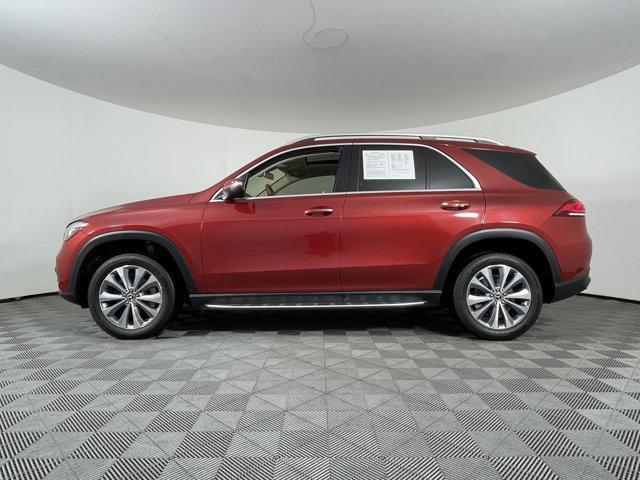 used 2020 Mercedes-Benz GLE 350 car, priced at $32,888