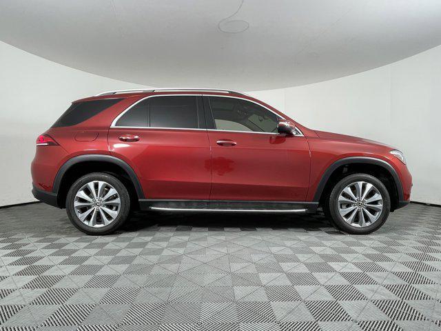 used 2020 Mercedes-Benz GLE 350 car, priced at $32,888