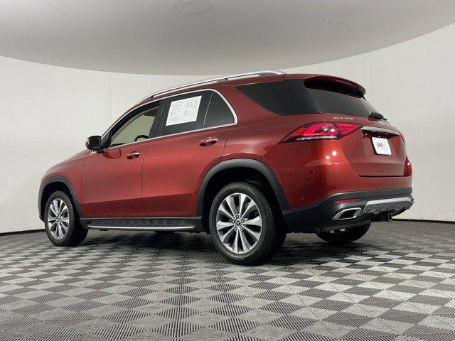 used 2020 Mercedes-Benz GLE 350 car, priced at $32,888