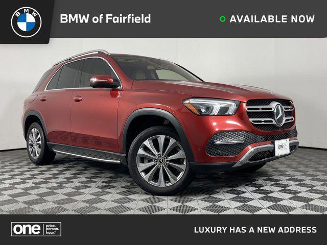 used 2020 Mercedes-Benz GLE 350 car, priced at $32,888