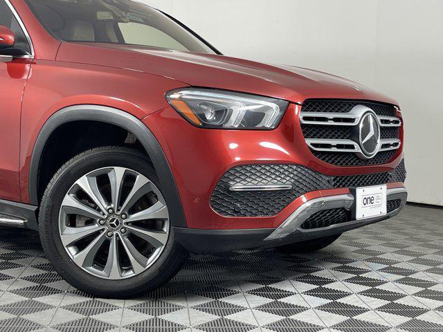 used 2020 Mercedes-Benz GLE 350 car, priced at $32,888