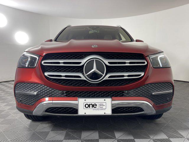 used 2020 Mercedes-Benz GLE 350 car, priced at $32,888