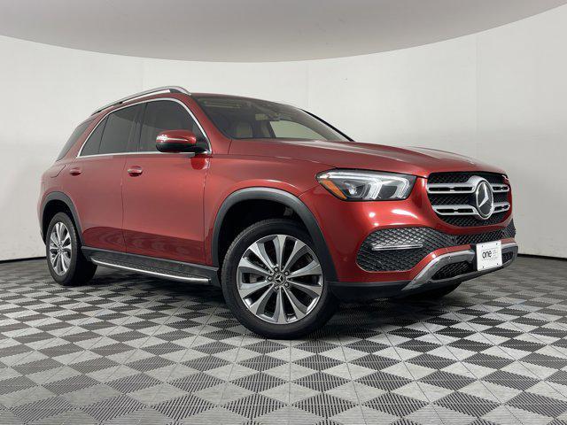 used 2020 Mercedes-Benz GLE 350 car, priced at $32,888