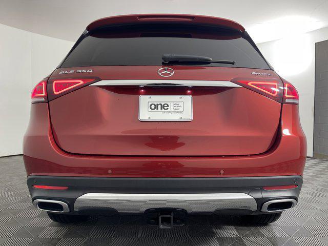 used 2020 Mercedes-Benz GLE 350 car, priced at $32,888