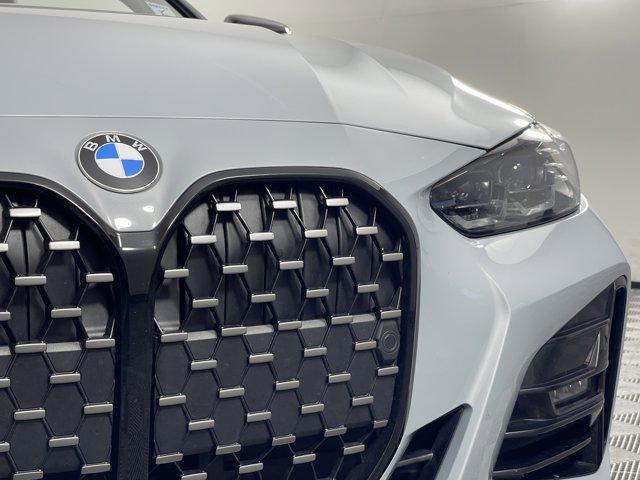 used 2023 BMW 430 car, priced at $44,998