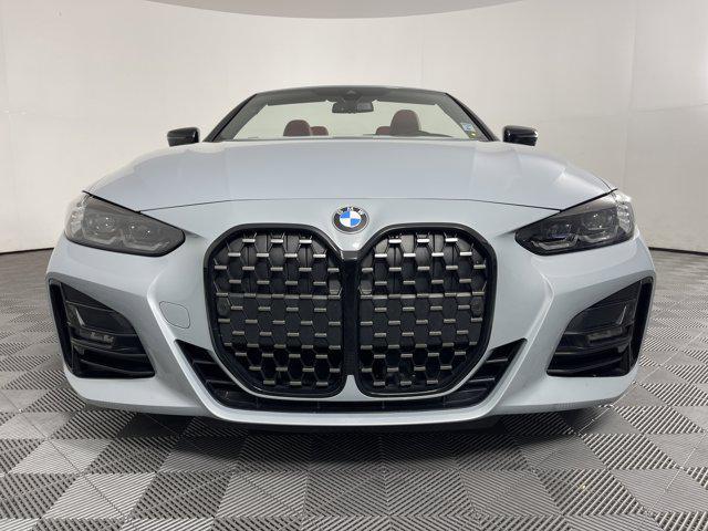 used 2023 BMW 430 car, priced at $44,998