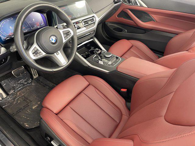 used 2023 BMW 430 car, priced at $44,998