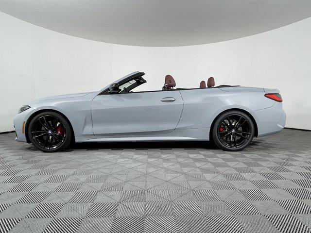used 2023 BMW 430 car, priced at $44,998