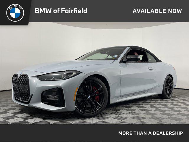 used 2023 BMW 430 car, priced at $44,998