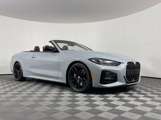 used 2023 BMW 430 car, priced at $44,998