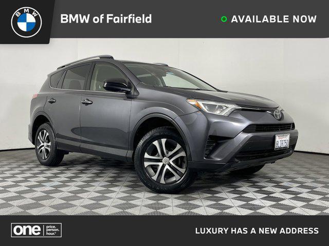 used 2017 Toyota RAV4 car, priced at $16,471