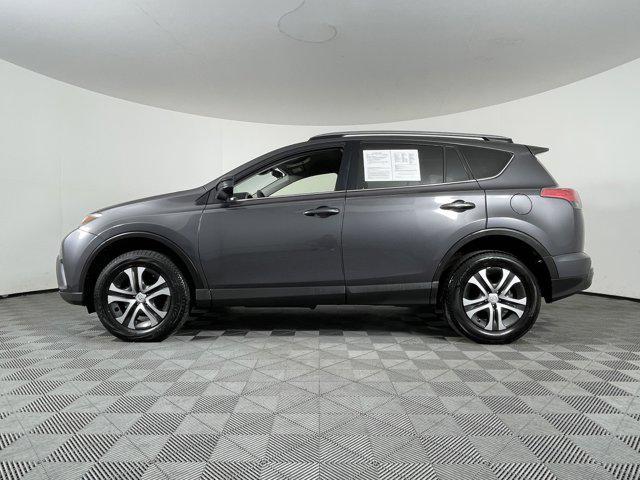 used 2017 Toyota RAV4 car, priced at $16,471