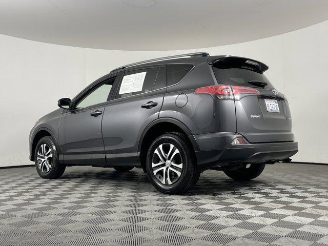 used 2017 Toyota RAV4 car, priced at $16,471