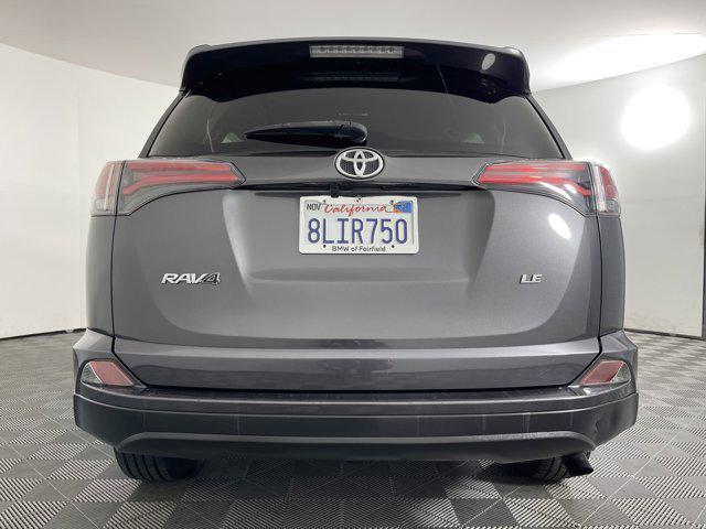 used 2017 Toyota RAV4 car, priced at $16,471