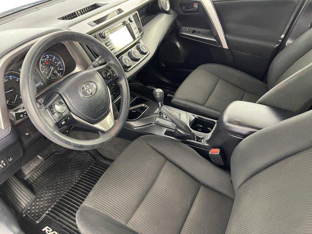 used 2017 Toyota RAV4 car, priced at $16,471