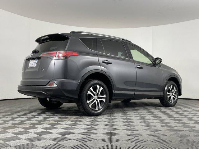 used 2017 Toyota RAV4 car, priced at $16,471