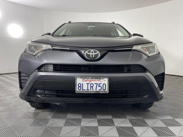 used 2017 Toyota RAV4 car, priced at $16,471