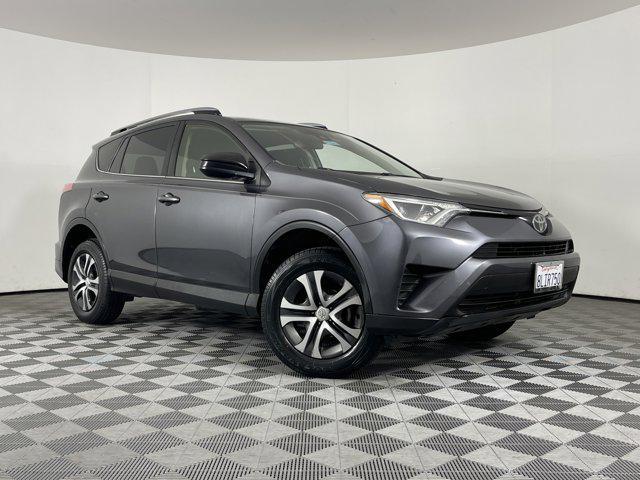 used 2017 Toyota RAV4 car, priced at $16,471