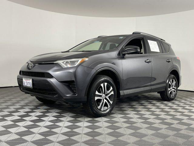 used 2017 Toyota RAV4 car, priced at $16,471