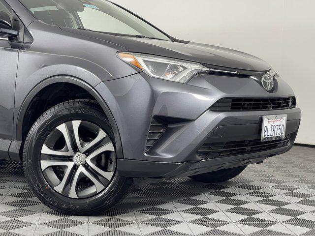 used 2017 Toyota RAV4 car, priced at $16,471