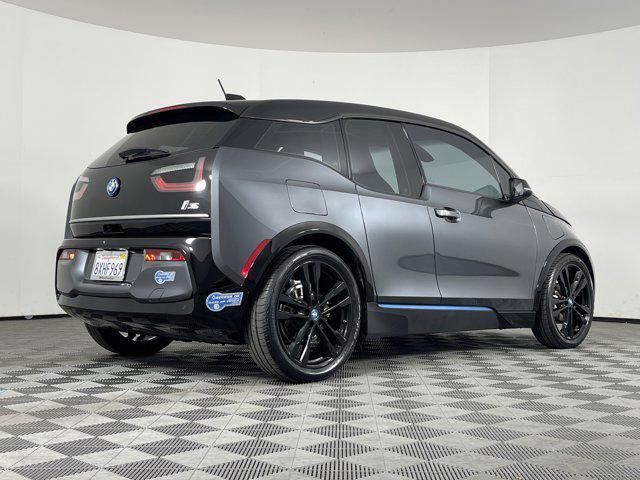 used 2021 BMW i3 car, priced at $27,971