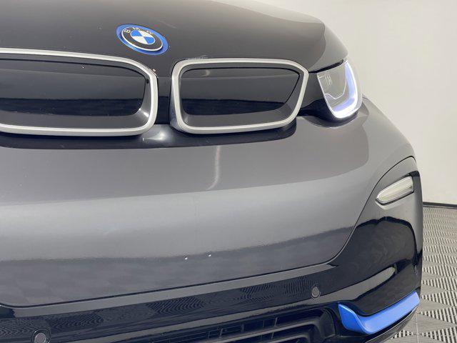 used 2021 BMW i3 car, priced at $27,971