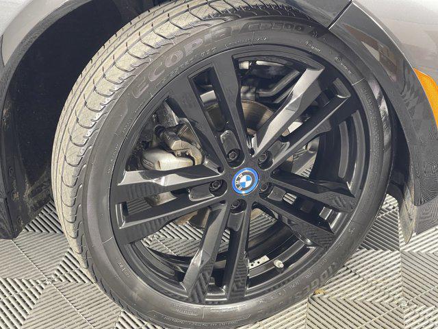 used 2021 BMW i3 car, priced at $27,971