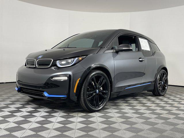 used 2021 BMW i3 car, priced at $27,971