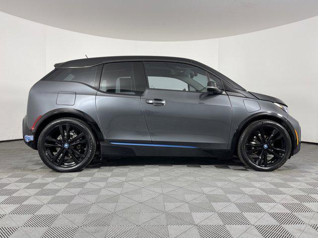 used 2021 BMW i3 car, priced at $27,971