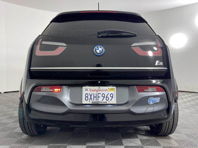 used 2021 BMW i3 car, priced at $27,971