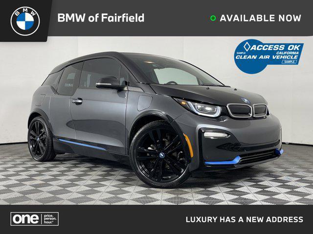 used 2021 BMW i3 car, priced at $27,971