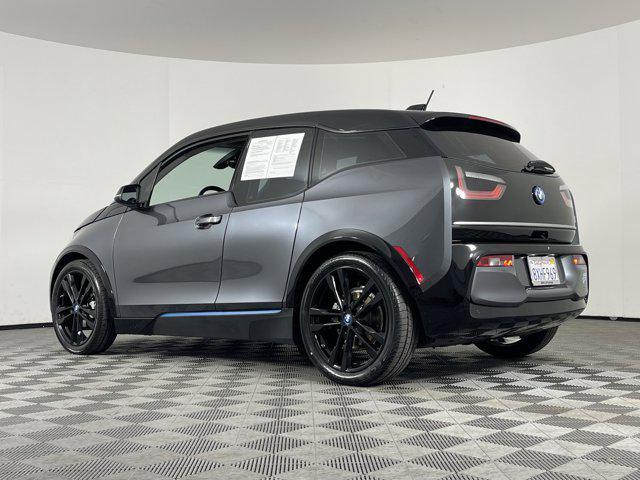 used 2021 BMW i3 car, priced at $27,971