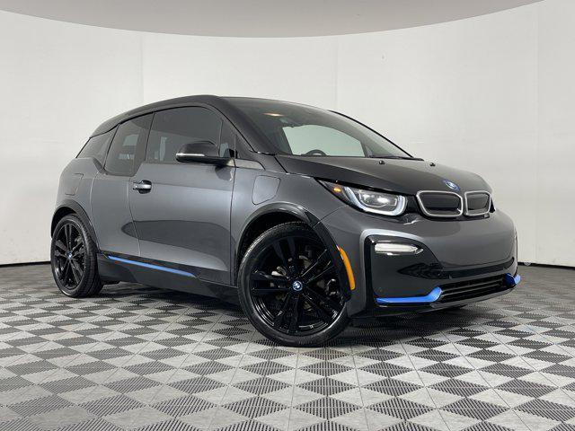 used 2021 BMW i3 car, priced at $27,971