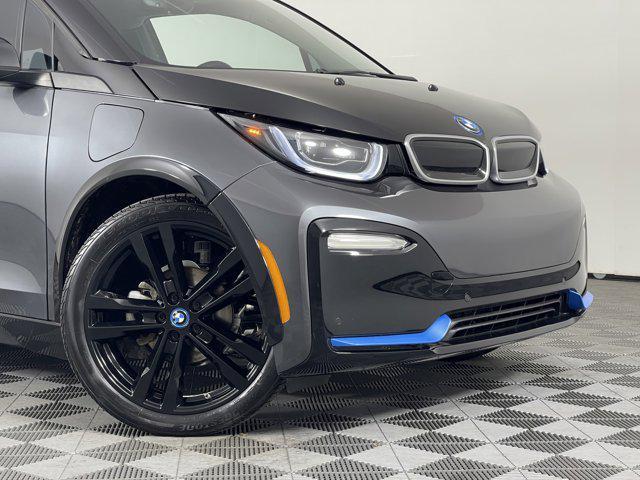 used 2021 BMW i3 car, priced at $27,971