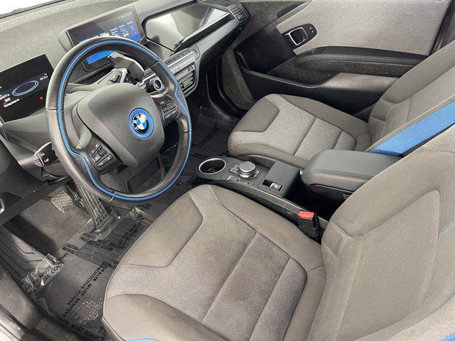 used 2021 BMW i3 car, priced at $27,971