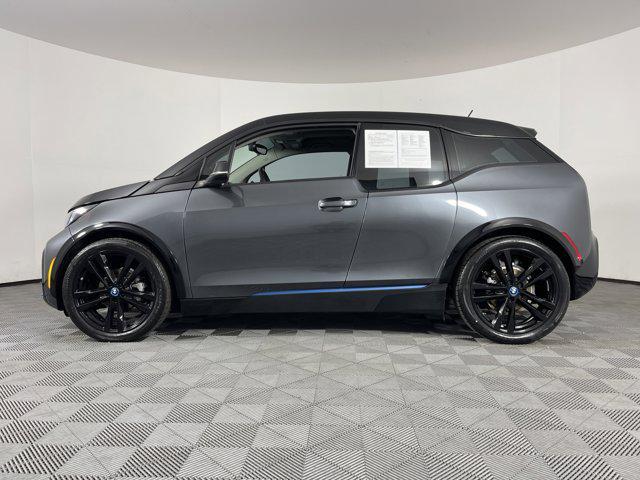 used 2021 BMW i3 car, priced at $27,971