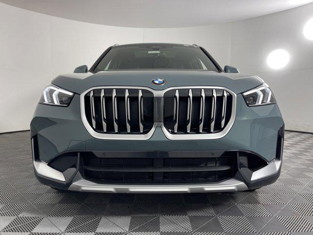 new 2025 BMW X1 car, priced at $47,765