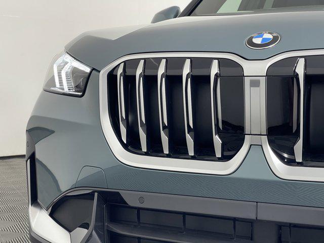 new 2025 BMW X1 car, priced at $47,765