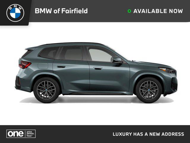 new 2025 BMW X1 car, priced at $44,590