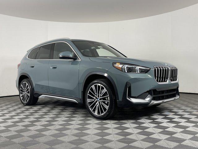 new 2025 BMW X1 car, priced at $47,765