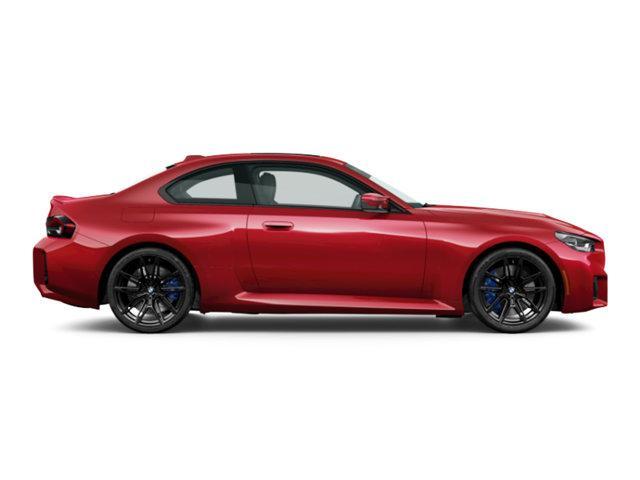 new 2025 BMW M2 car, priced at $76,550