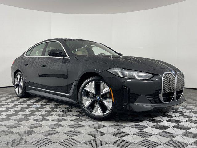 new 2025 BMW i4 Gran Coupe car, priced at $54,545