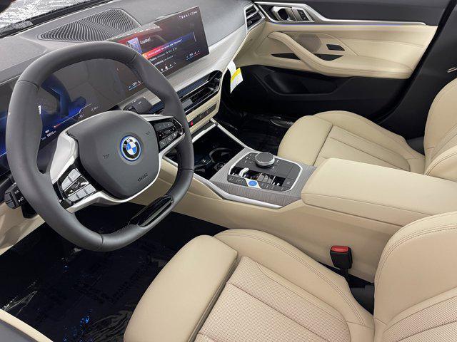 new 2025 BMW i4 Gran Coupe car, priced at $54,545