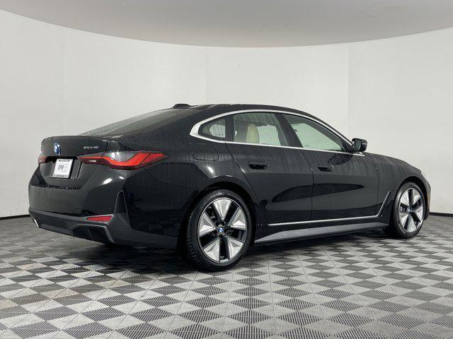 new 2025 BMW i4 Gran Coupe car, priced at $54,545