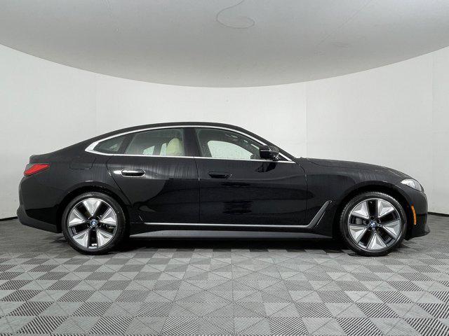 new 2025 BMW i4 Gran Coupe car, priced at $54,545