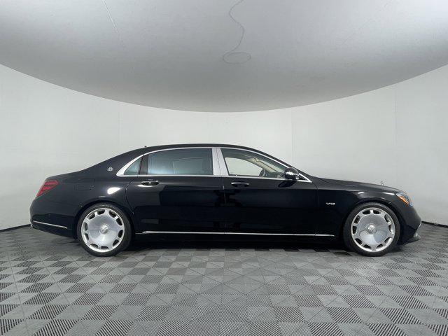 used 2018 Mercedes-Benz Maybach S 650 car, priced at $79,000