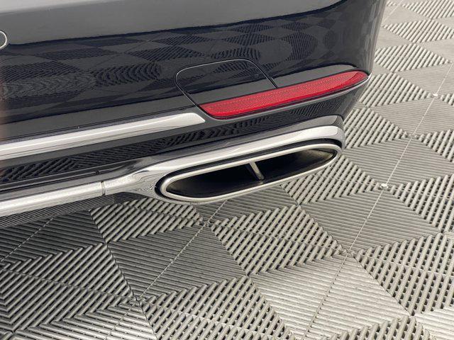 used 2018 Mercedes-Benz Maybach S 650 car, priced at $79,000
